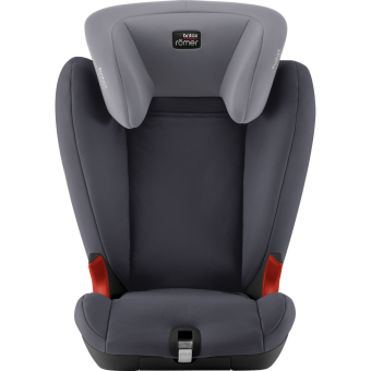 Детское автокресло Britax Roemer Kidfix SL Black Series Storm Grey Trendline